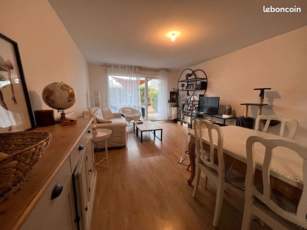 Appartement 3 pièces 66 m² · à Vannes · 66 m² · 720 €