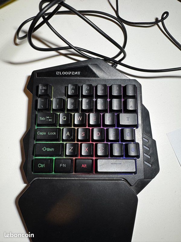 Mini clavier (image 1)