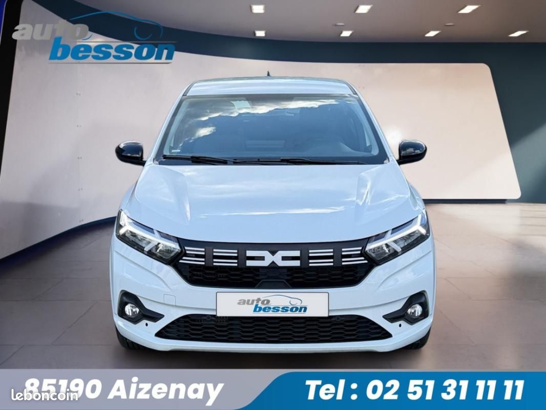 Dacia Sandero 1.0 TCE 90CV JOURNEY (image 5)