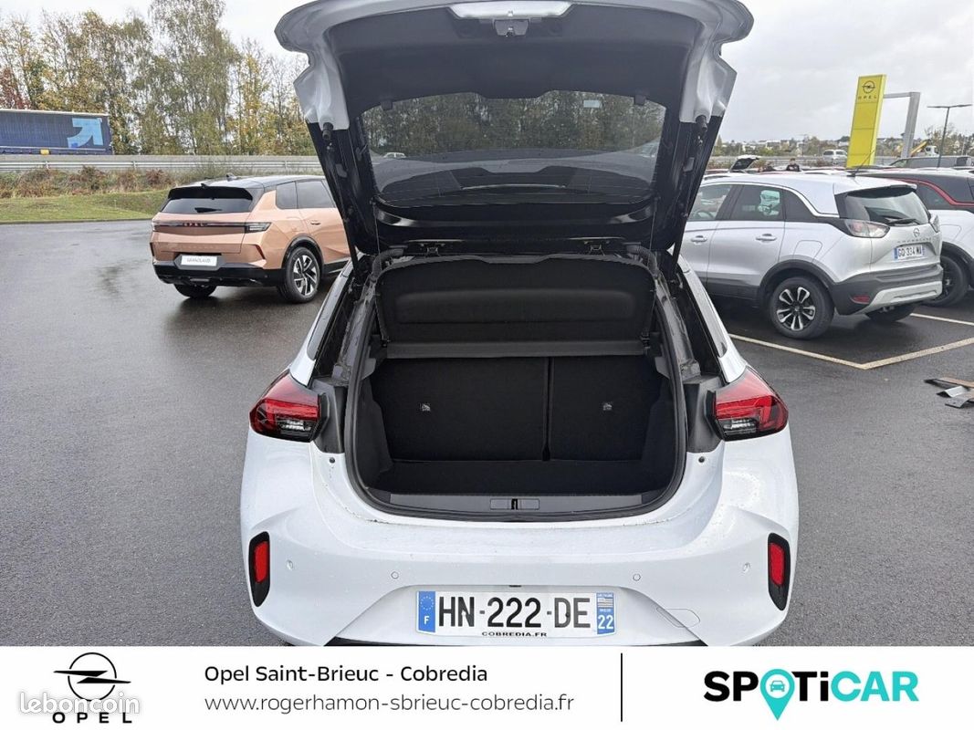 Opel Corsa 1.2 Turbo Hybrid 110ch GS e-DCT6 (image 6)