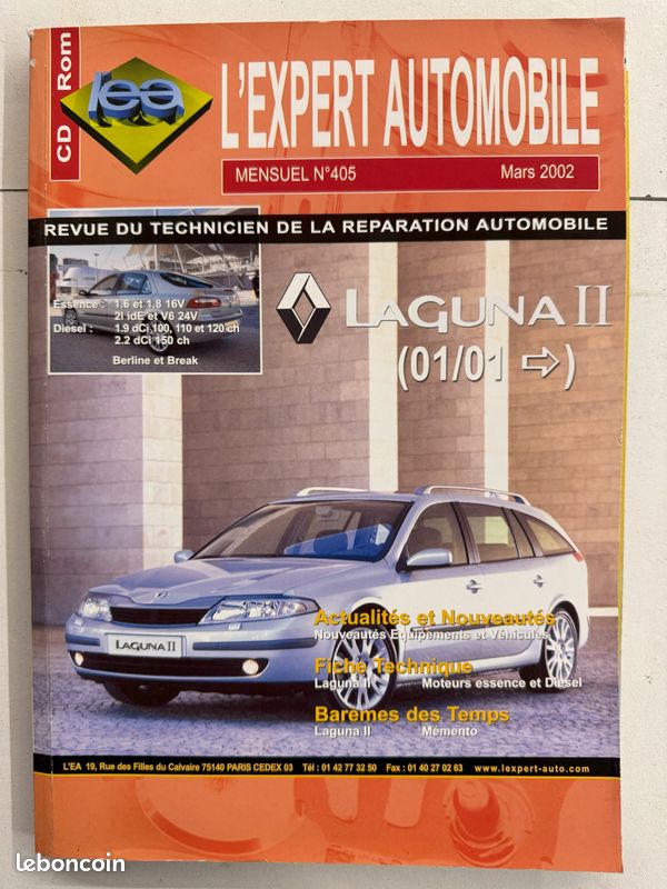 Revue technique (image 1)
