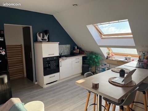 Appartement 2 pièces 35 m² · à Outreau · 35 m² · 530 €/mois