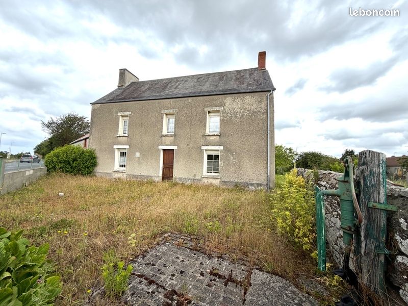Maison 5 pièces 112 m² · à Moon-sur-Elle · 112 m² · 126 000 €