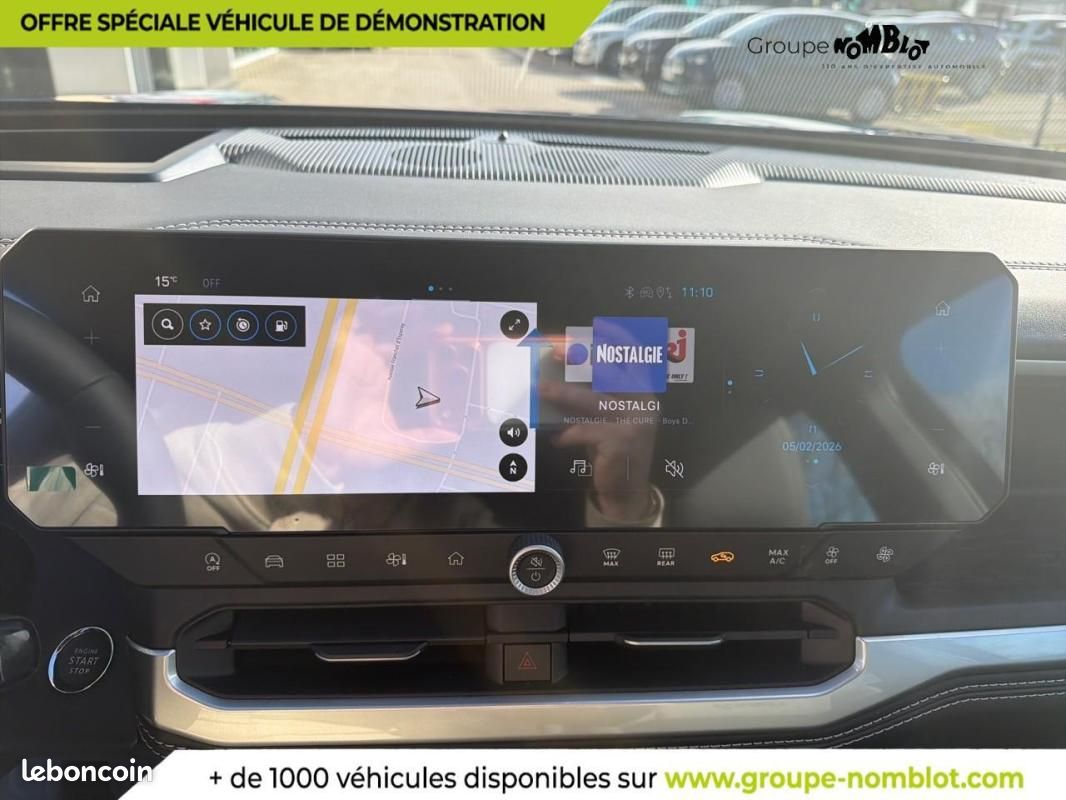 Jeep Compass 1.2 Turbo T3 145 ch BVR6 e-Hybrid 4x2 Altitude (image 20)