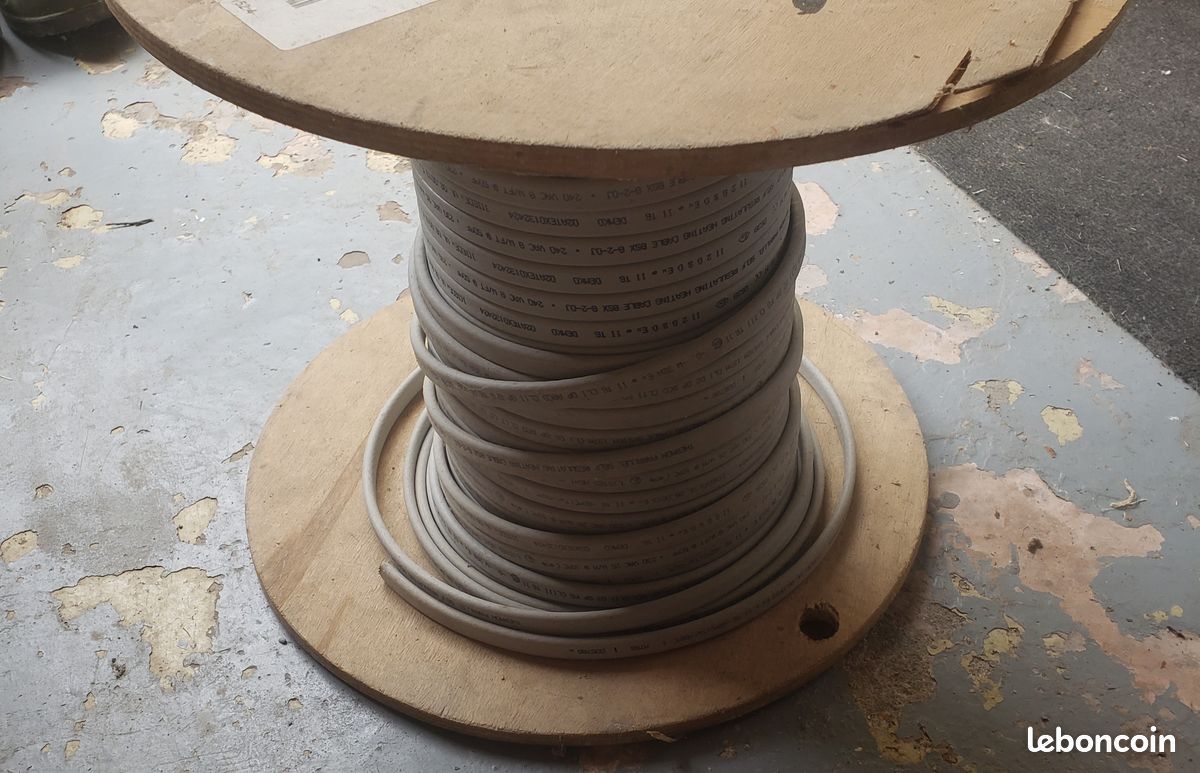 Cordon chauffant (image 2)