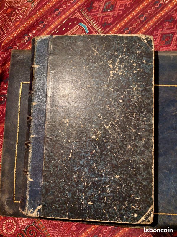 Livre ancien de Victor Hugo du 19éme siècle (image 9)