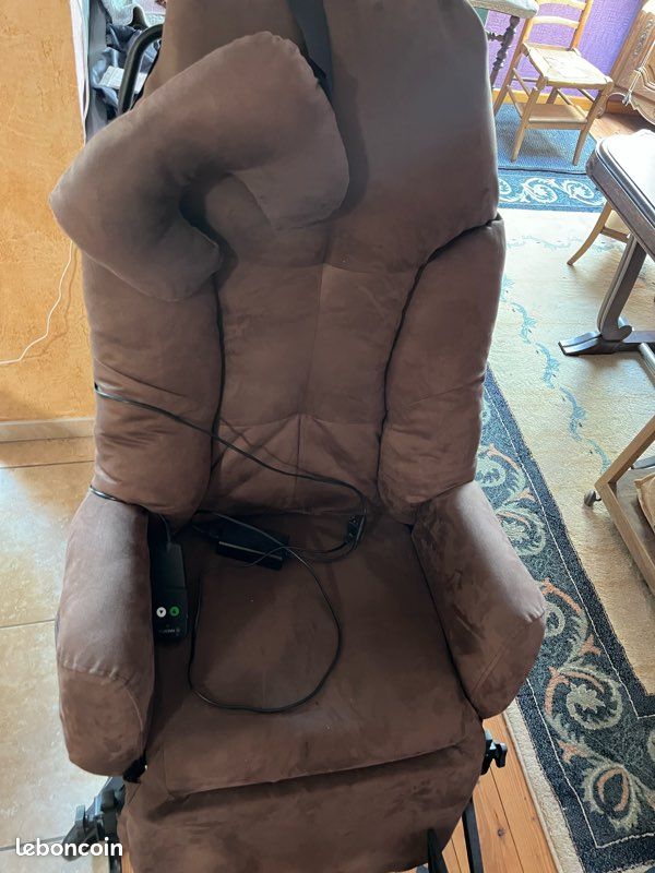 Fauteuil roulant pour intérieur (image 4)