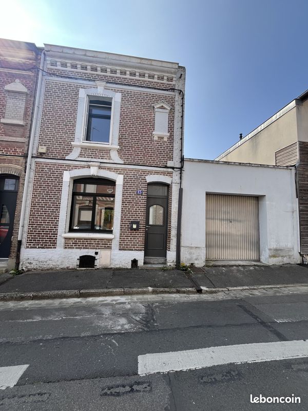 Maison 5 pièces 102 m² · à Amiens · 102 m² · 354 500 €