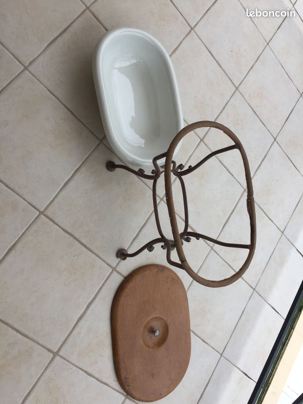 Bidet ancien (image 3)