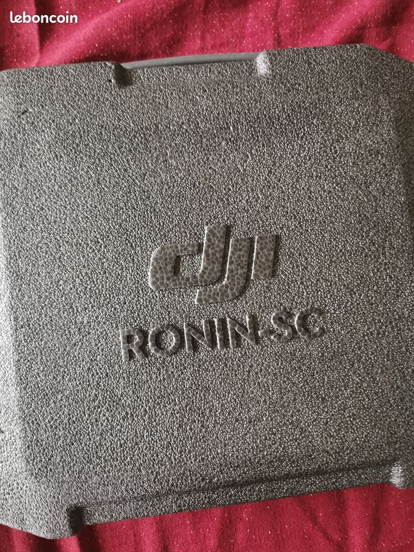 Vente pack stabilisateur Ronin SC (image 3)