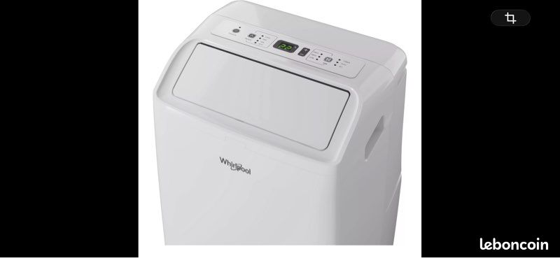 CLiMATiSATiON NEUF WHiRPOOL AVEC LiVRAiSON GRATUiTEMENT iMMÉDiATE A DOMiCiLE 24 H SUR 24 HEUREs (image 3)