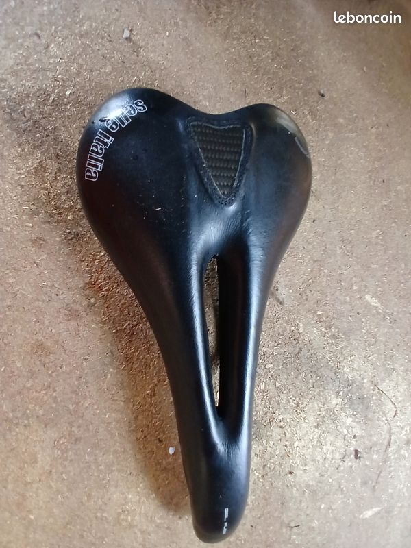Gel Flow Decathlon Selle Per Biciclette Wasserdichter Fahrradsattel  Fahrradsattel Selle Italia Squad Gel Flow Sattel Ebike