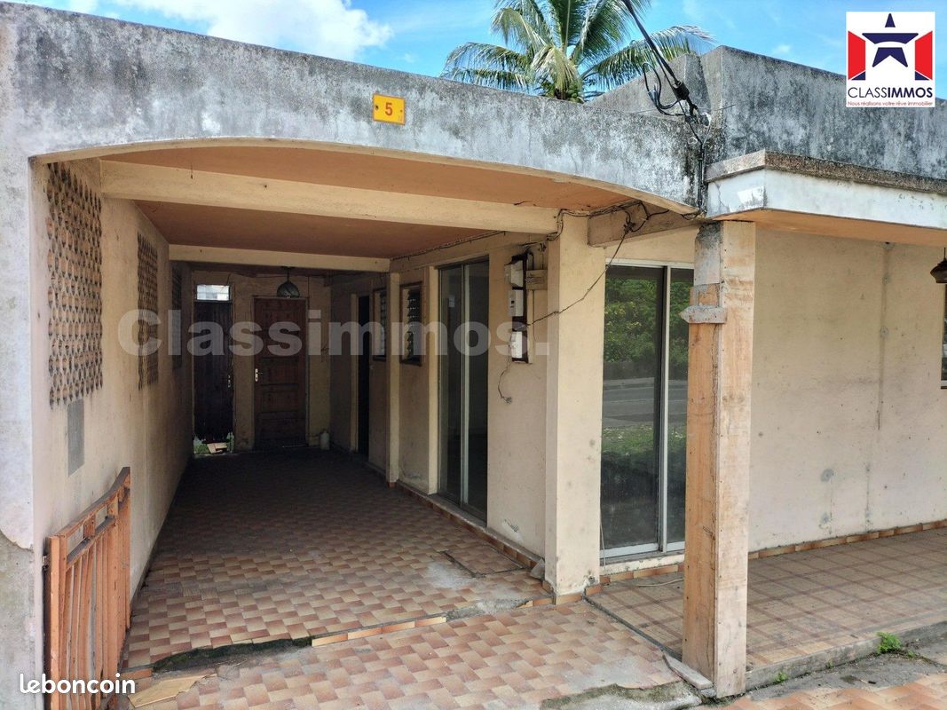 Terrain 287 m² · à Morne-à-l'Eau · 287 m² · 88 700 €