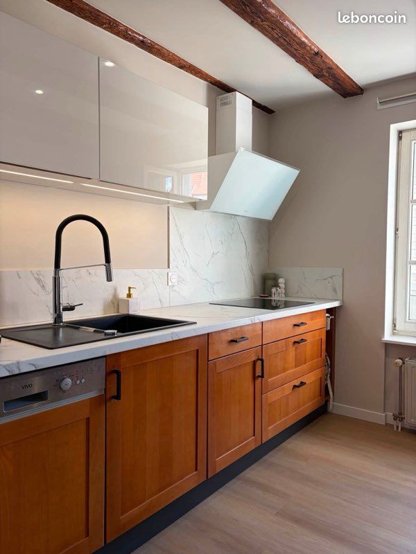 Appartement 3 pièces 65 m² · à Wissembourg · 64,5 m² · 800 €/mois