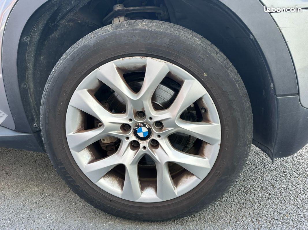 BMW X5 E70 LCI xDrive40d 306ch Luxe (image 24)