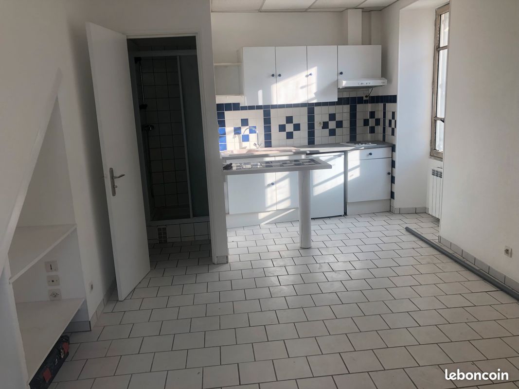Appartement 1 pièce 20 m² · à Étampes · 20 m² · 590 €/mois