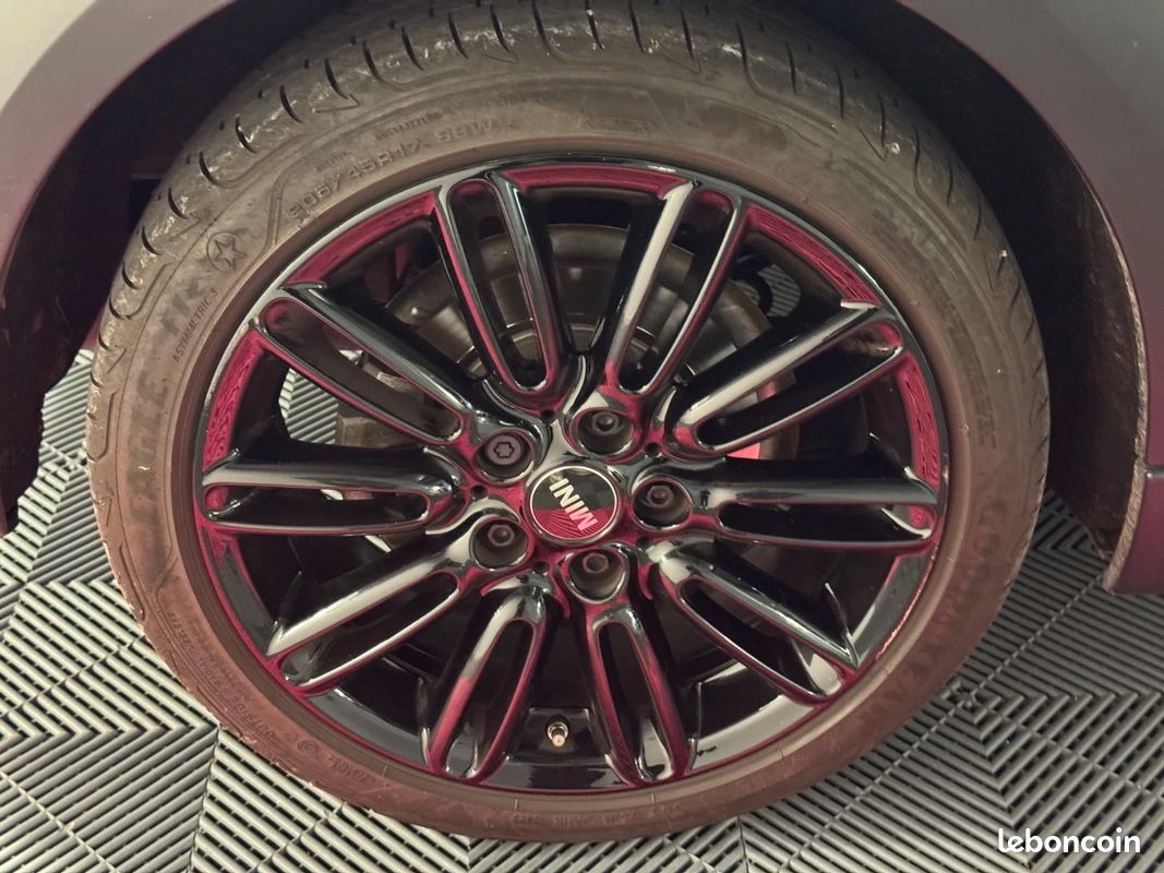 MINI HATCH 3 PORTES F56 LCI II Cooper 136 ch BVA7 Edition Camden (image 26)