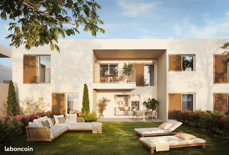 Appartement 2 pièces 42 m² · à Sanary-sur-Mer · 42 m² · 290 200 €