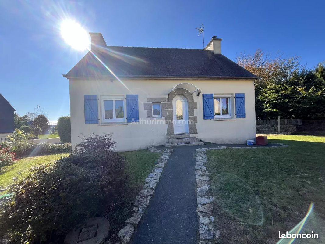 Maison 5 pièces 83 m² · à Plouisy · 83 m² · 154 000 €