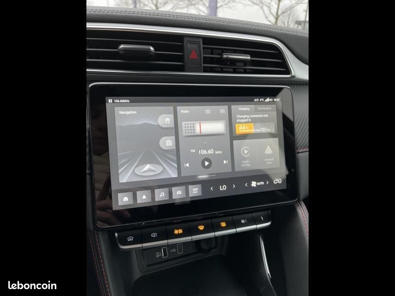 Mg motor ZS EV 177ch - 51kWh Luxury (image 16)