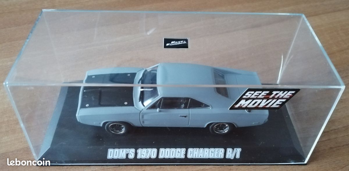 Vin Diesel’s (Dom) 1970 Dodge Charger Is A Real Thing: Short Ownership