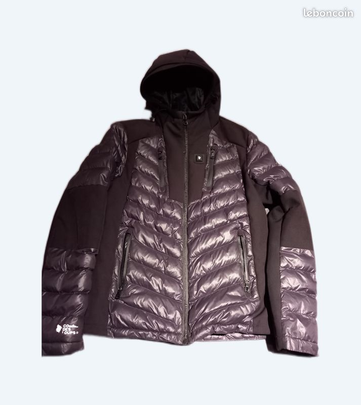 Doudoune chauffante COMME DES LOUPS Vêtements