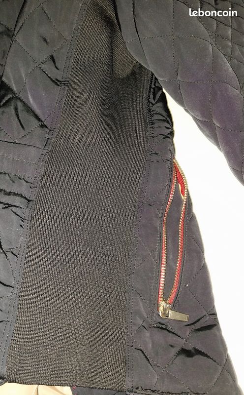 Veste blouson Zara taille S (image 6)