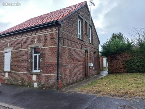Maison 65 m² Marles Les Mines