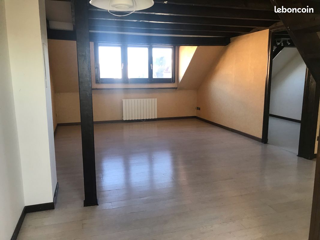 Appartement 3 pièces 44 m² · à Strasbourg · 44 m² · 580 €