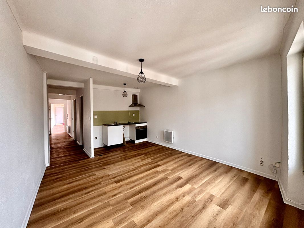 Appartement 2 pièces 38 m² · à Pamiers · 38 m² · 450 €/mois