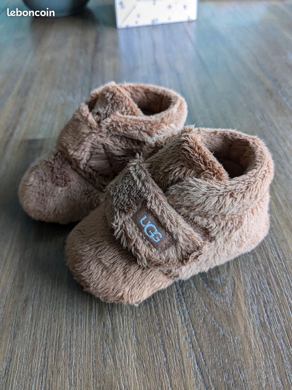 Chaussons Ugg Taille Ugg Bebe Pantoufles Bebe Chaude Style Ugg