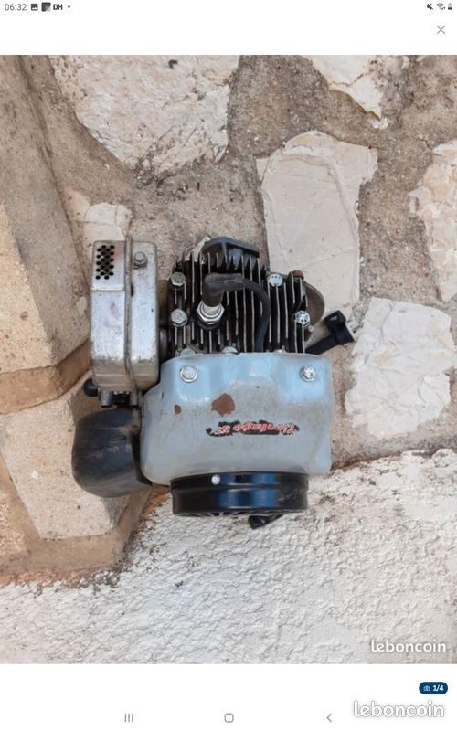 Moteur de tondeuse thermique (image 4)