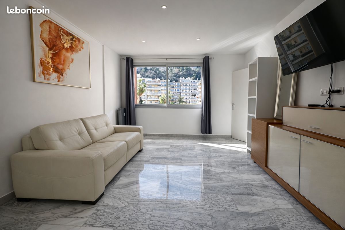Appartement 1 pièce 36 m² · à Nice · 36 m² · 163 000 €
