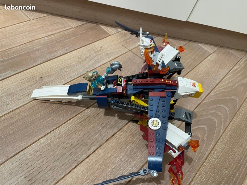 Lego chima 70142 (image 3)