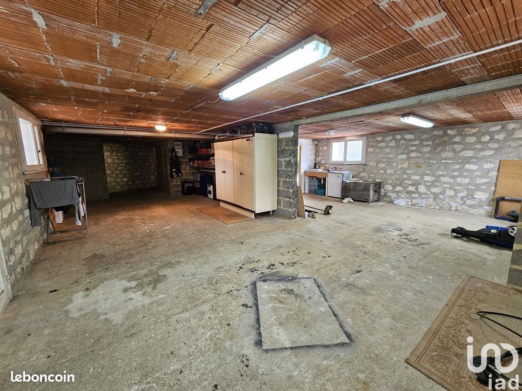 Maison 5 pièces 100 m² - Rivières 16110 (image principale 13)