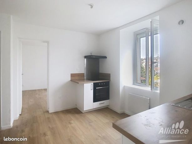 Appartement 2 pièces 36 m²