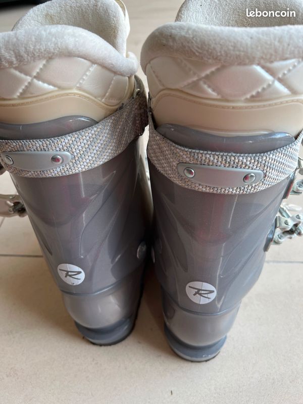 Chaussures ski femme rossignol Kiara 70 T25,5 (image 7)