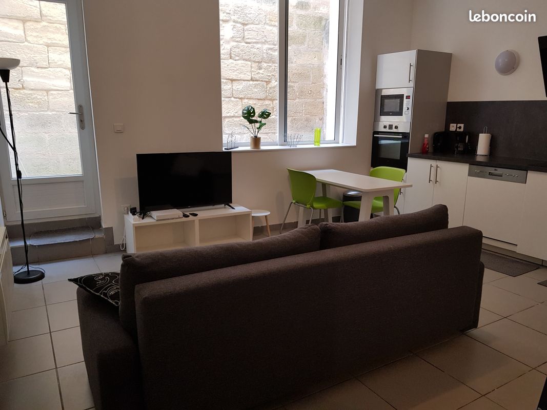 Appartement 2 pièces 38 m² · à Bordeaux · 38 m² · 870 €