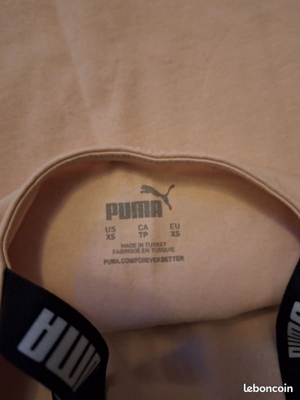 Robe puma (image 2)