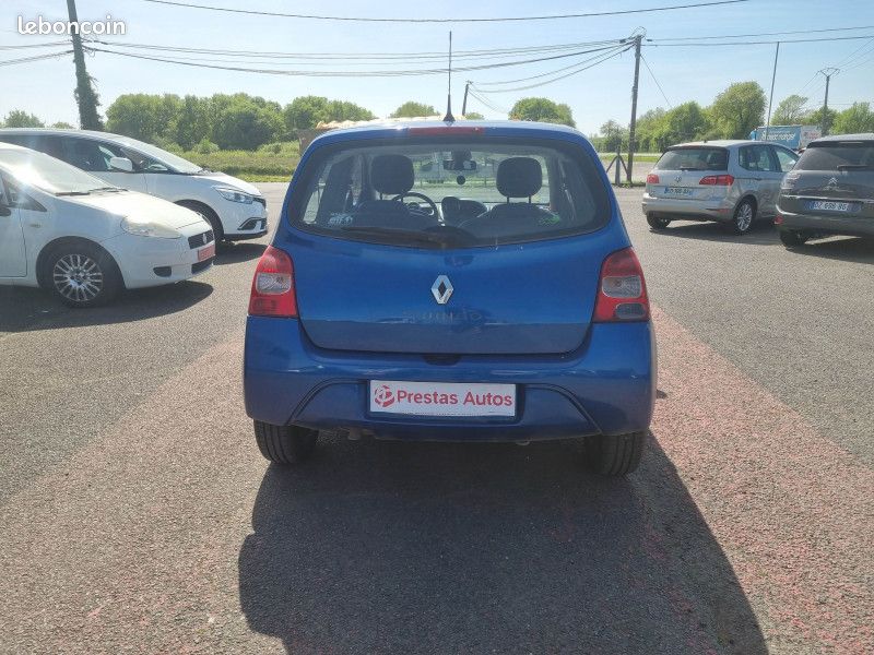 Renault TWINGO II 1.5 DCI 65CH DYNAMIQUE (image 5)