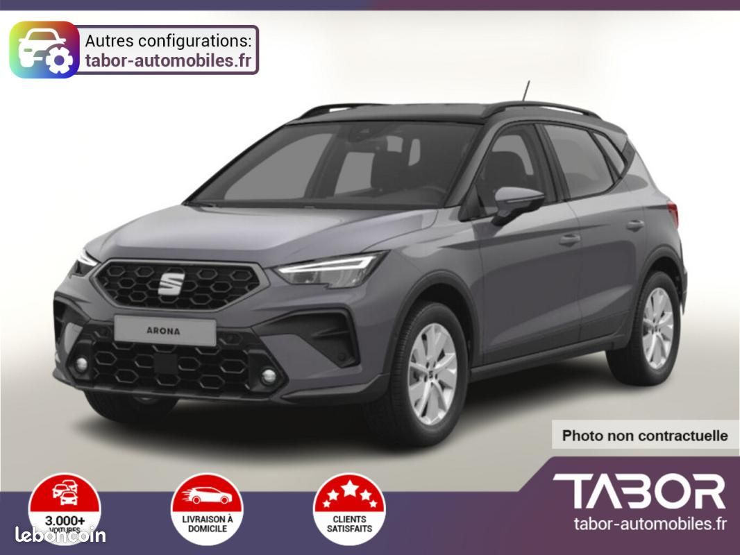 Seat Arona 150 DSG Style NouvMod (image 1)