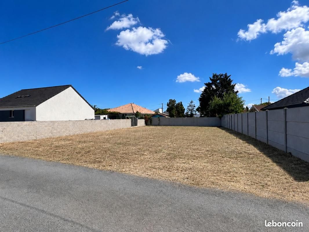 Terrain 444 m² Marck · 77 000 €