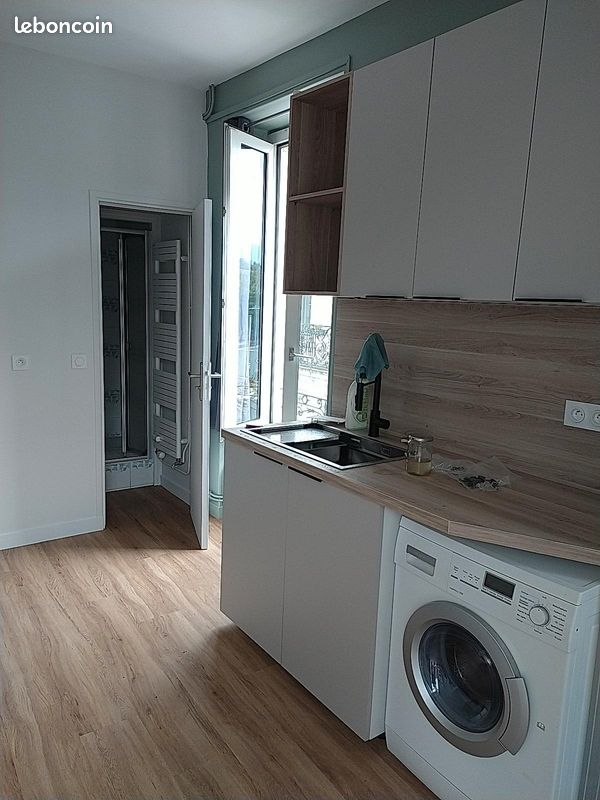 Appartement 2 pièces 28 m² · à La Bourboule · 28 m² · 545 €/mois