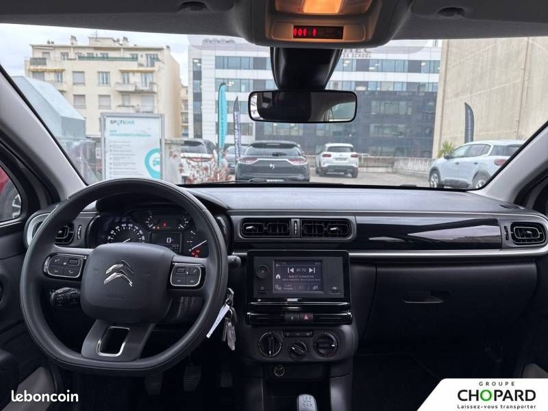 Citroën C3 PureTech 83 S&S BVM5 YOU (image 15)