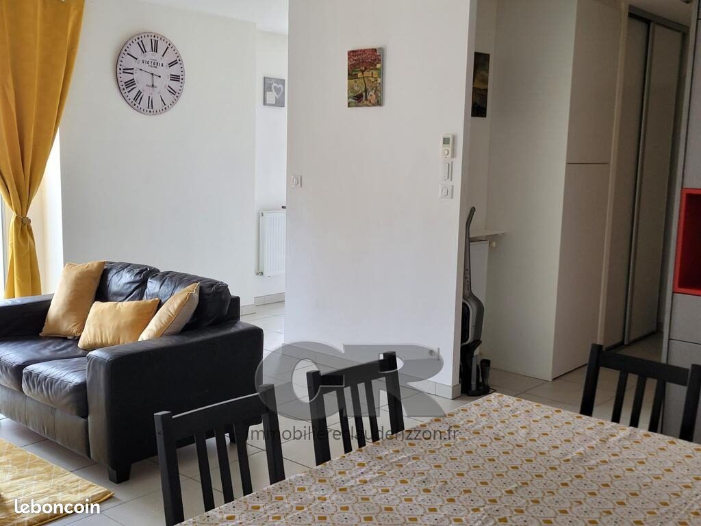 Appartement 2 pièces 58 m² · à Yutz · 58 m² · 770 €/mois