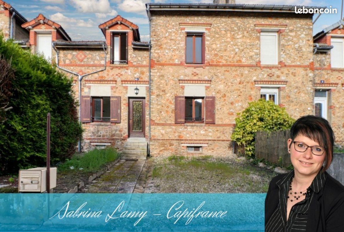 Maison 3 pièces 60 m² · à Sézanne · 60 m² · 77 500 €