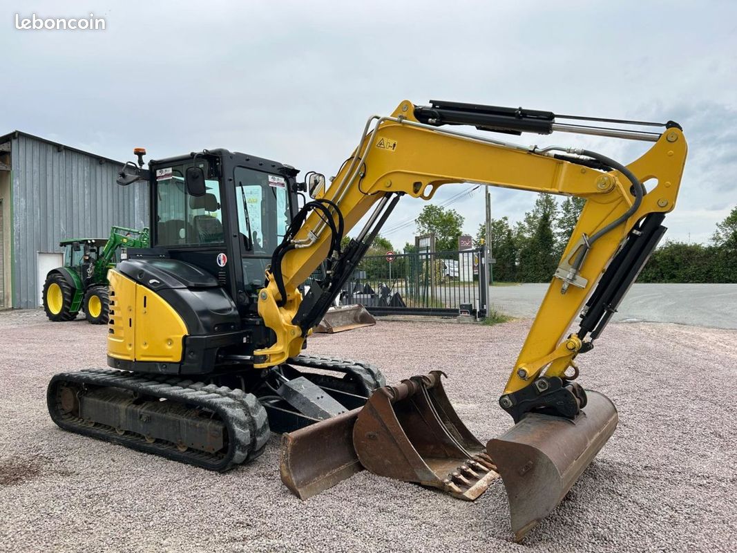 Yanmar VIO50 (image 12)