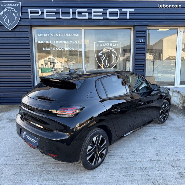 Peugeot 208 1.2 100CH S&S ALLURE - GARANTIE 12 MOIS - CAPTEURS AV ET AR (image 7)