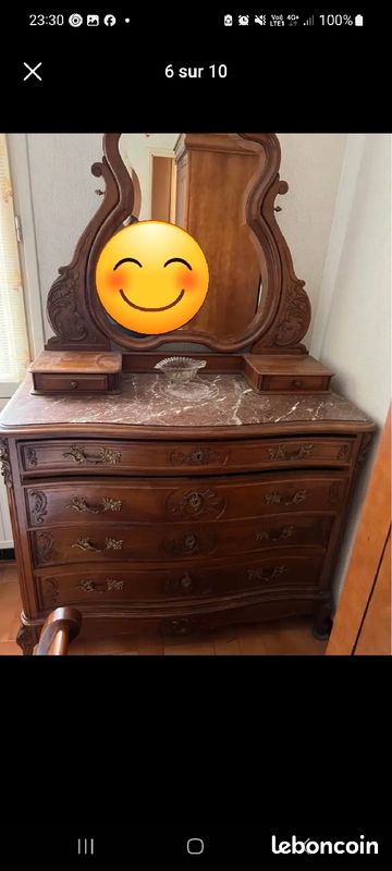 Magnifique coiffeuse reeloker (image 10)