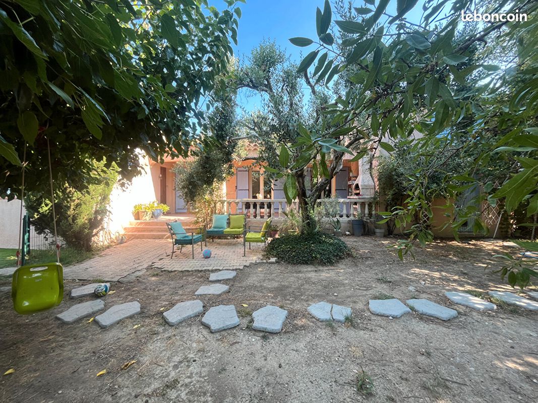 Maison 5 pièces 122 m² · à Sarrians · 122 m² · 343 860 €